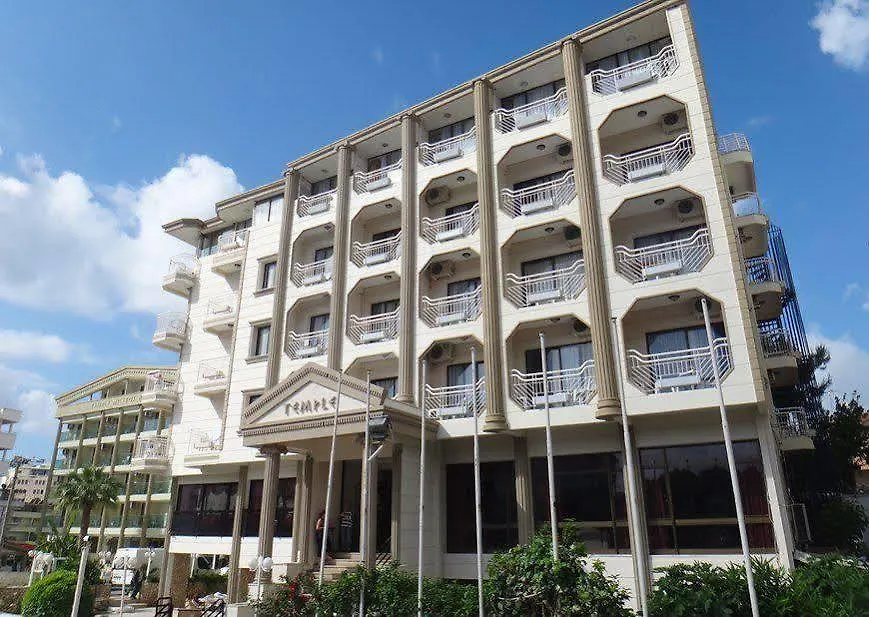 **  Temple Hotel Didim Turecko